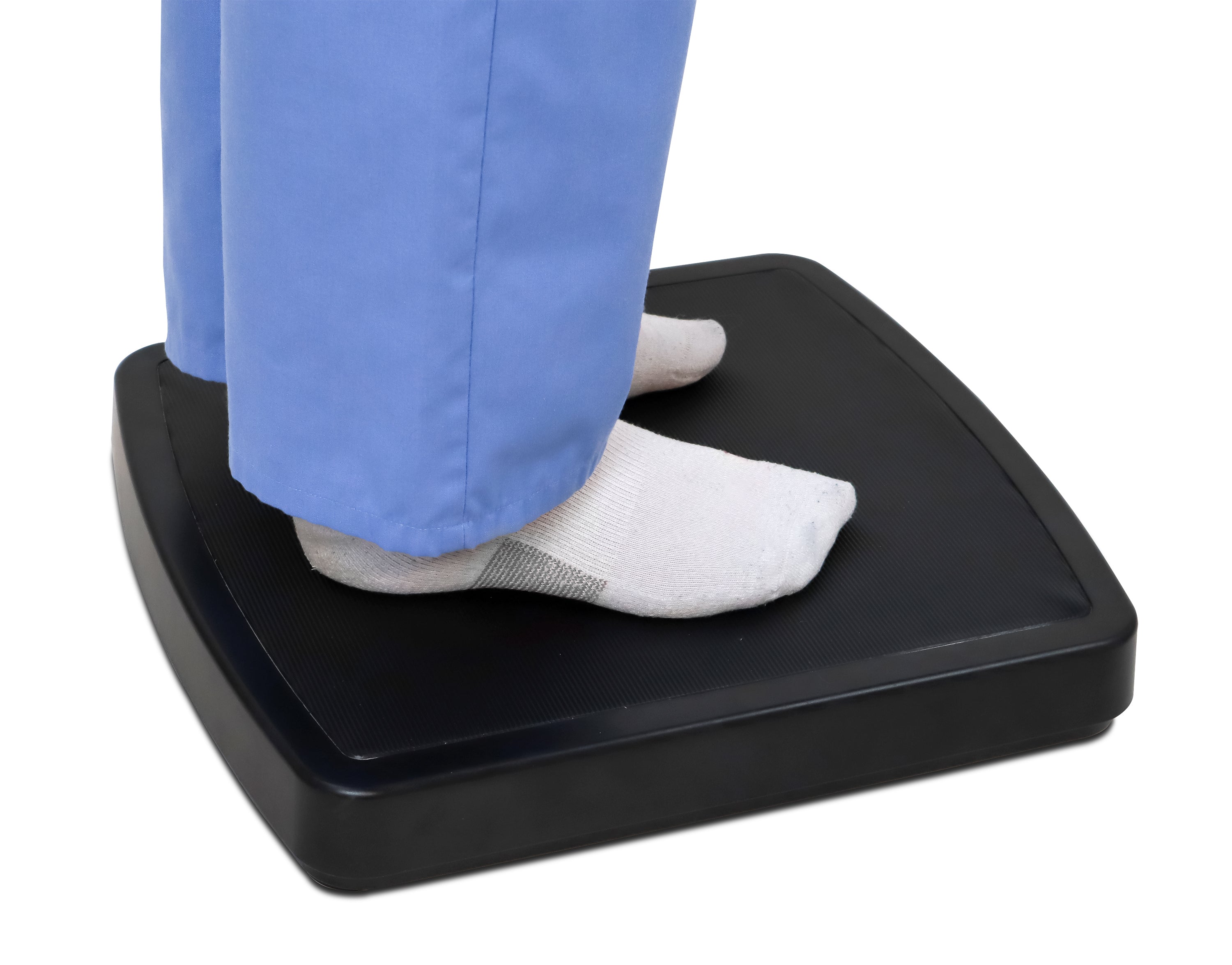 Pèse-personne numérique compacte DETECTO solo® avec indicateur déporté