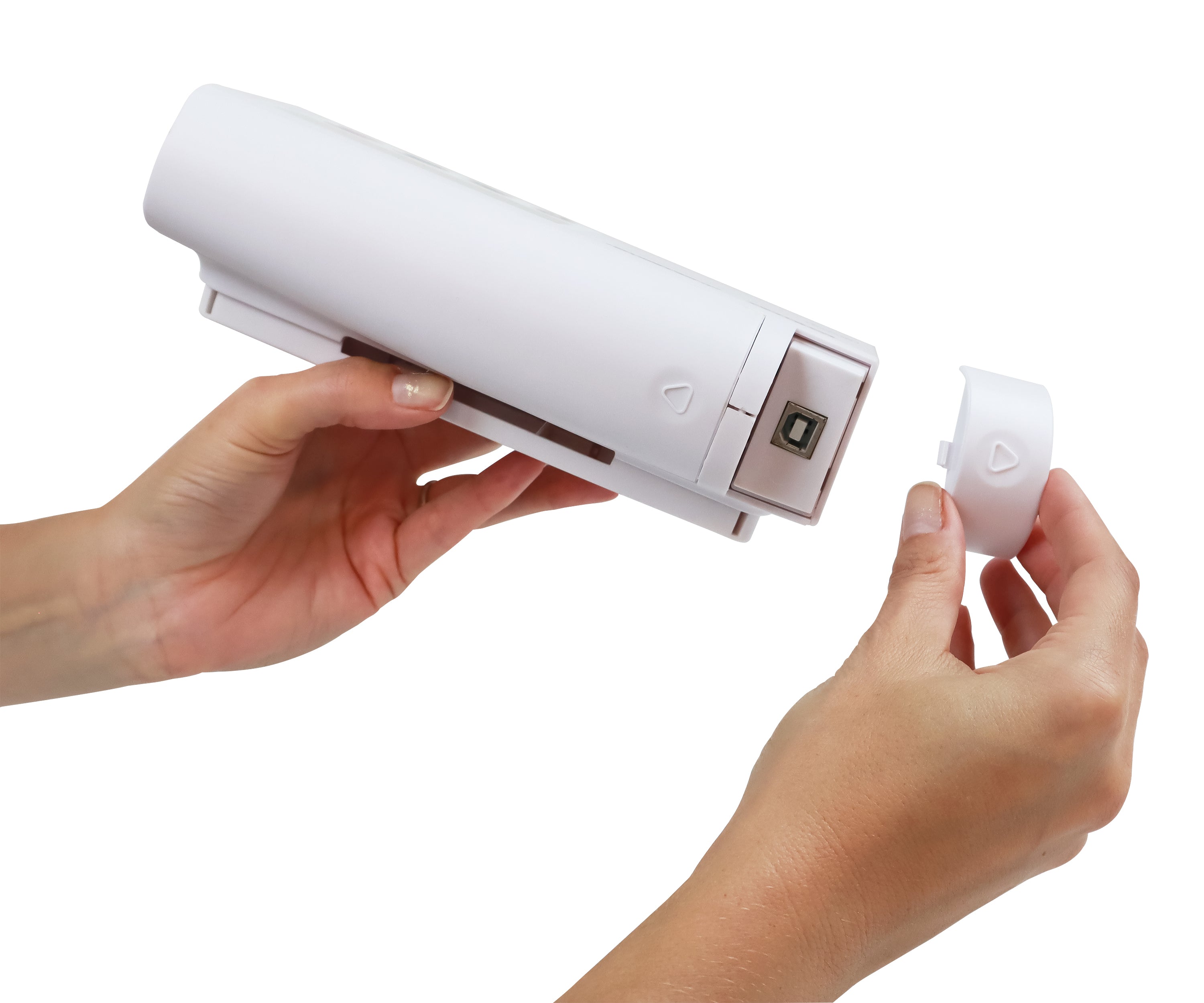 Pèse-personne numérique compacte DETECTO solo® avec indicateur déporté