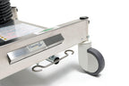 Hausted® VIC429ST Video Fluoroscopic Imaging & Modified Barium Swallow Chair (Radiolucent Back, Rotating Seat, 325 lb Capacity)