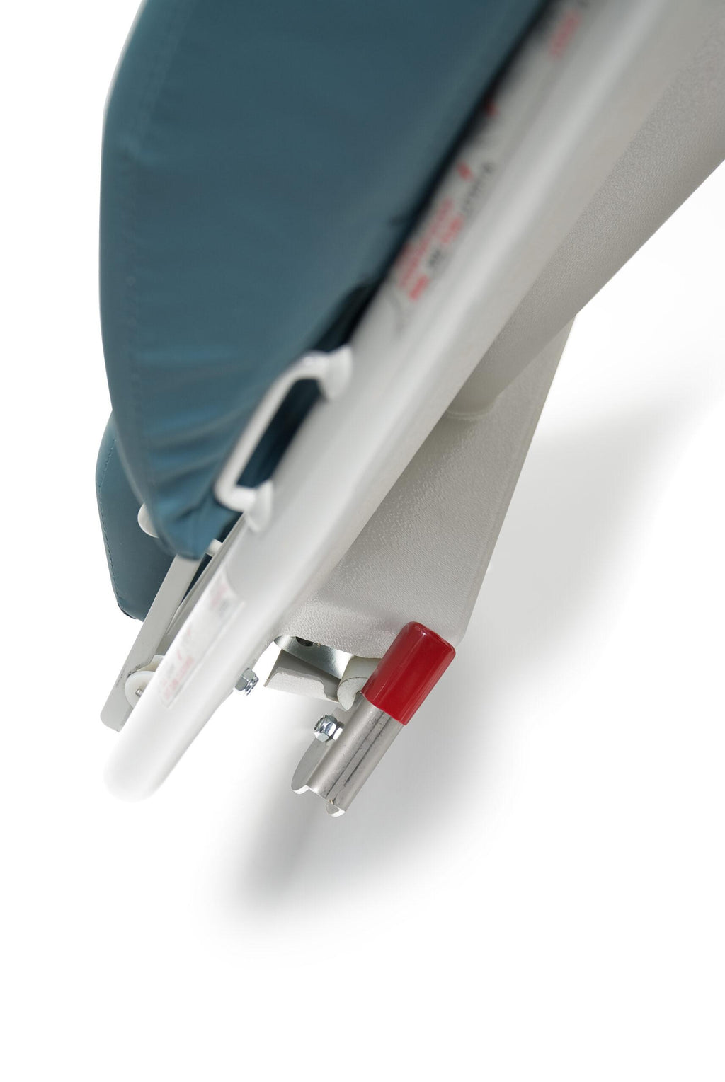 Hausted® VIC429ST Video Fluoroscopic Imaging & Modified Barium Swallow Chair (Radiolucent Back, Rotating Seat, 325 lb Capacity)