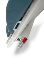 Hausted® VIC429ST Video Fluoroscopic Imaging & Modified Barium Swallow Chair (Radiolucent Back, Rotating Seat, 325 lb Capacity)