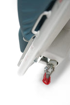 Hausted® VIC429ST Video Fluoroscopic Imaging & Modified Barium Swallow Chair (Radiolucent Back, Rotating Seat, 325 lb Capacity)
