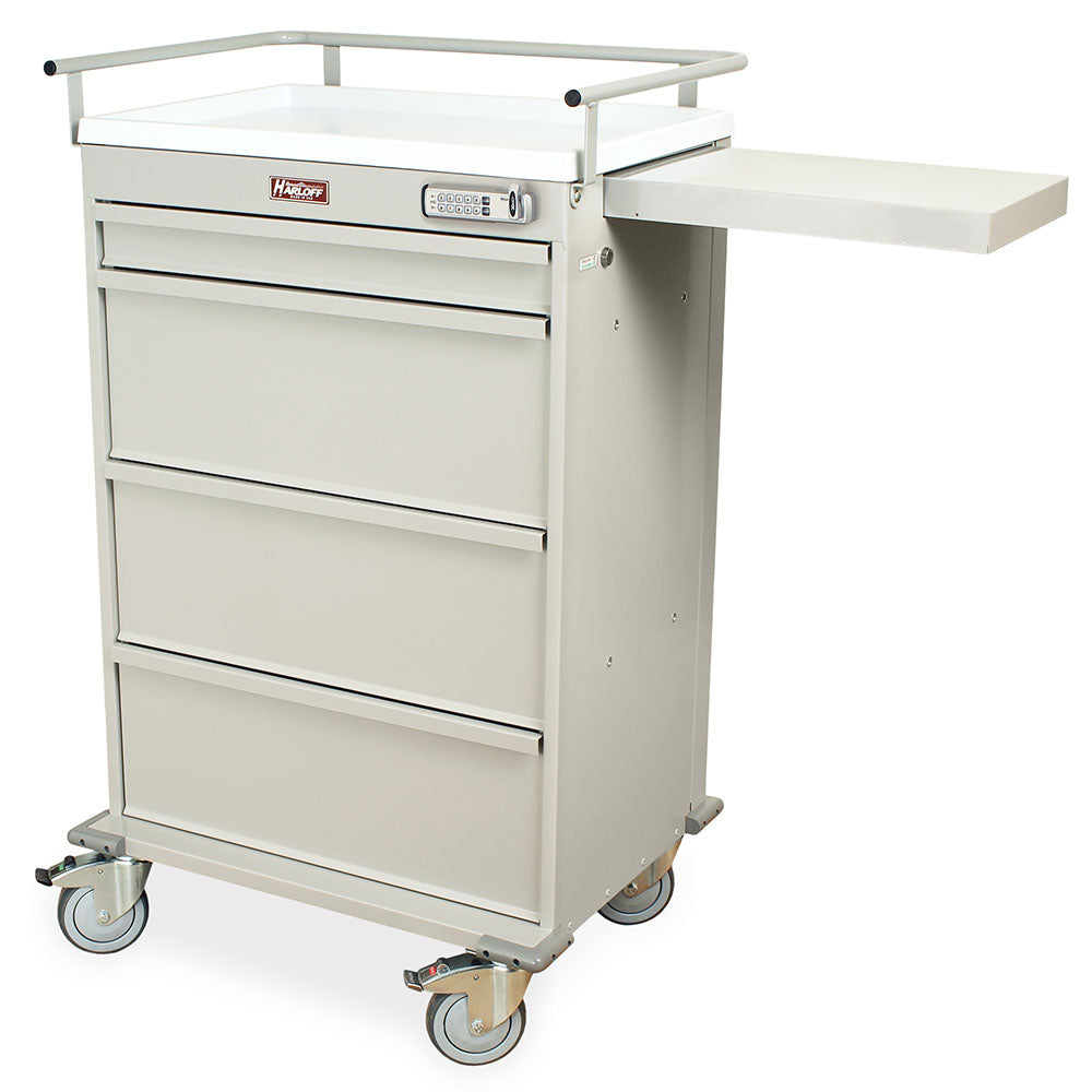 Chariot Harloff Value Line Medicine-On-Time® avec verrouillage à clavier électronique (VLT150EMOT)