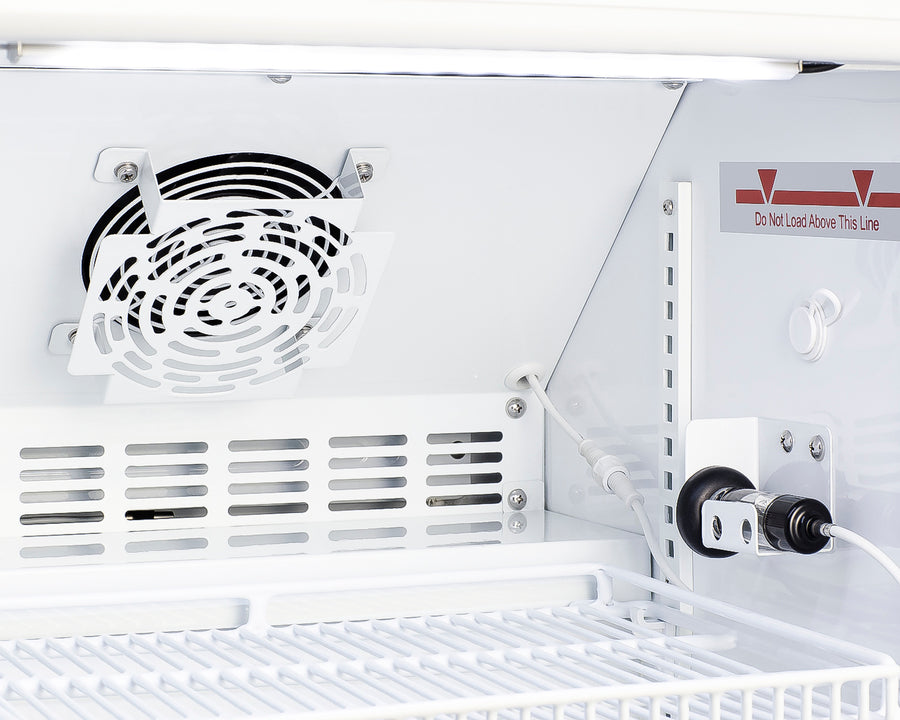 Accucold Pharma-Vac 2 Cu.Ft. Compact Medical & Vaccine Refrigerator