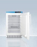 Summit® ACF33L 20" Built-In Pharmacy Freezer | ADA Compliant