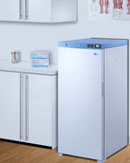 Summit® ACR1011WNSF456LHD Certified Vaccine Refrigerator (9.88 cu.ft.)