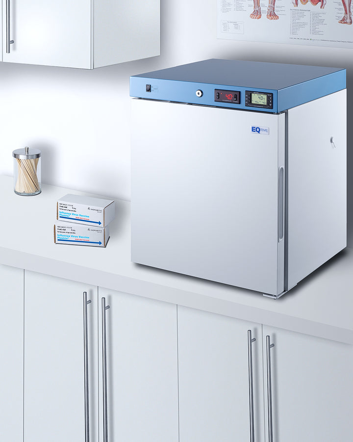 Summit® ACR161W 19" Compact Medical Refrigerator 1.58 cu.ft.