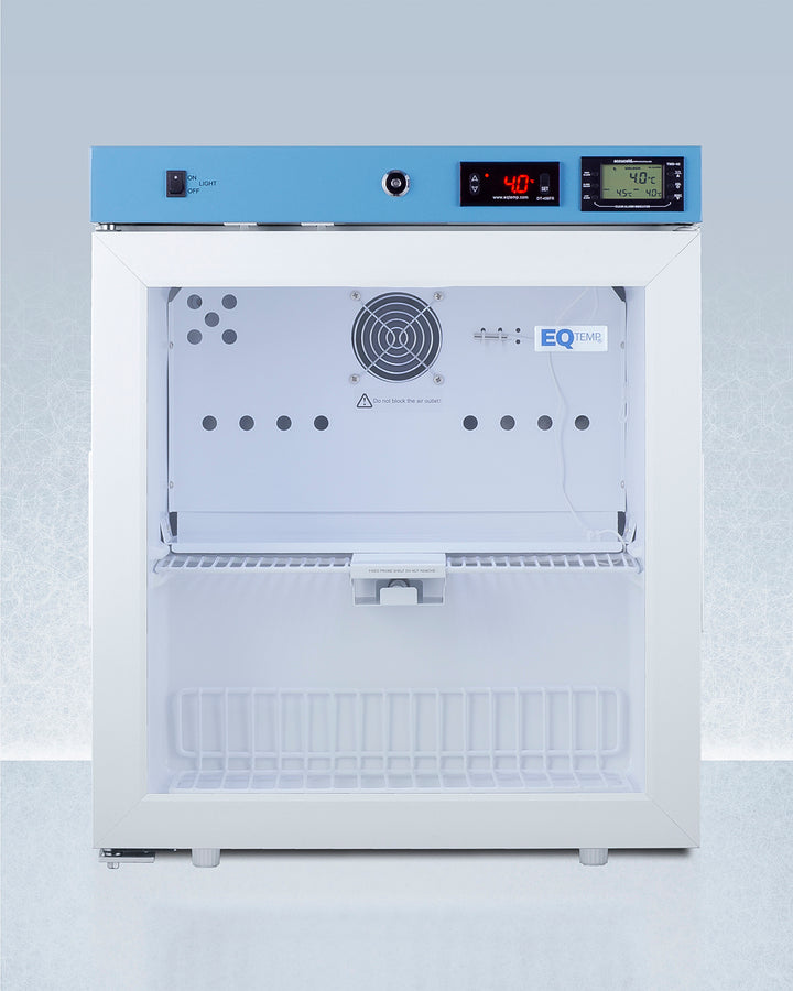 Summit® ACR161W 19" Compact Medical Refrigerator 1.58 cu.ft.