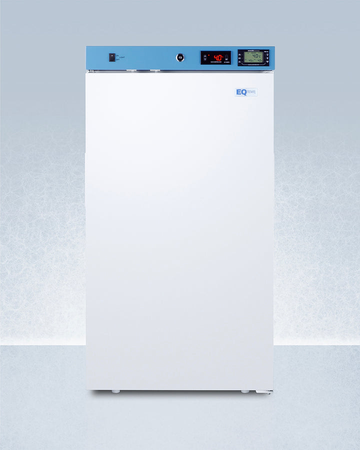 Summit® ACR32G 19" Medical Refrigerator 3.17 cu.ft.