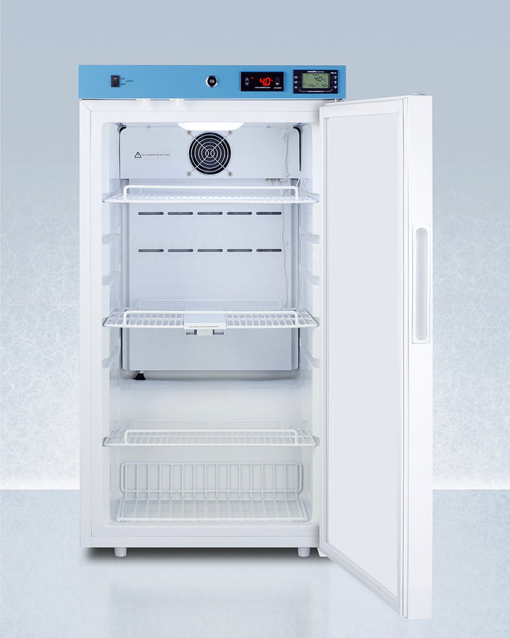 Summit® ACR32G 19" Medical Refrigerator 3.17 cu.ft.