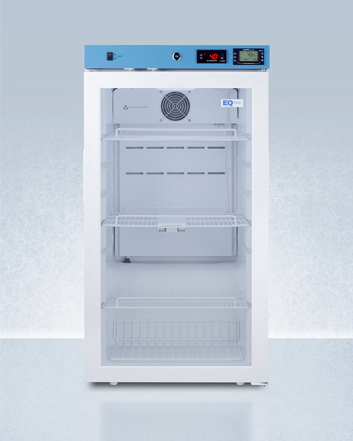 Summit® ACR32G 19" Medical Refrigerator 3.17 cu.ft.