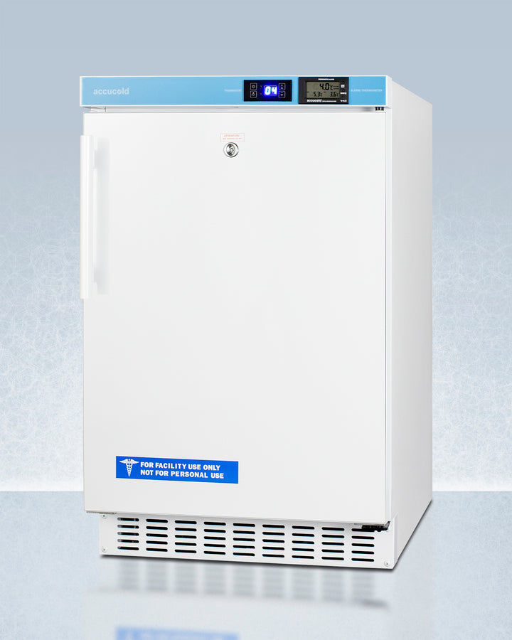 Summit® ACR45L 20" Accessible Built-In Pharmacy Refrigerator