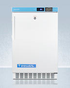 Summit® ACR45L 20" Accessible Built-In Pharmacy Refrigerator