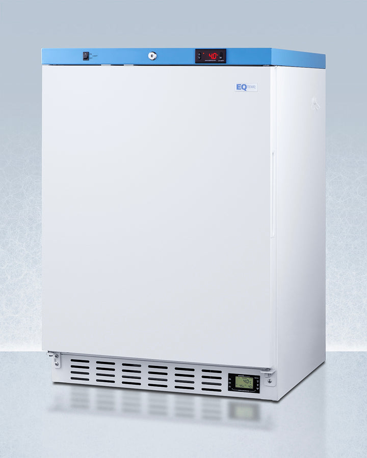 Summit® ACR51W 24" Built-In Medical Refrigerator