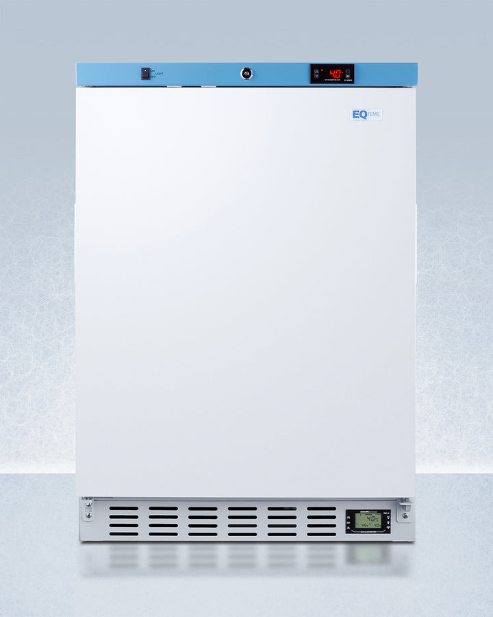 Summit® ACR51W 24" Built-In Medical Refrigerator