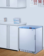 Summit® ACR51W 24" Built-In Medical Refrigerator