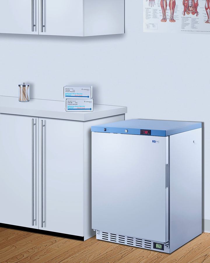 Summit® ACR51W 24" Built-In Medical Refrigerator