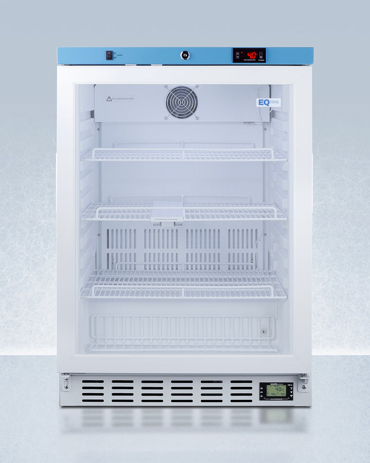Summit® ACR51W 24" Built-In Medical Refrigerator