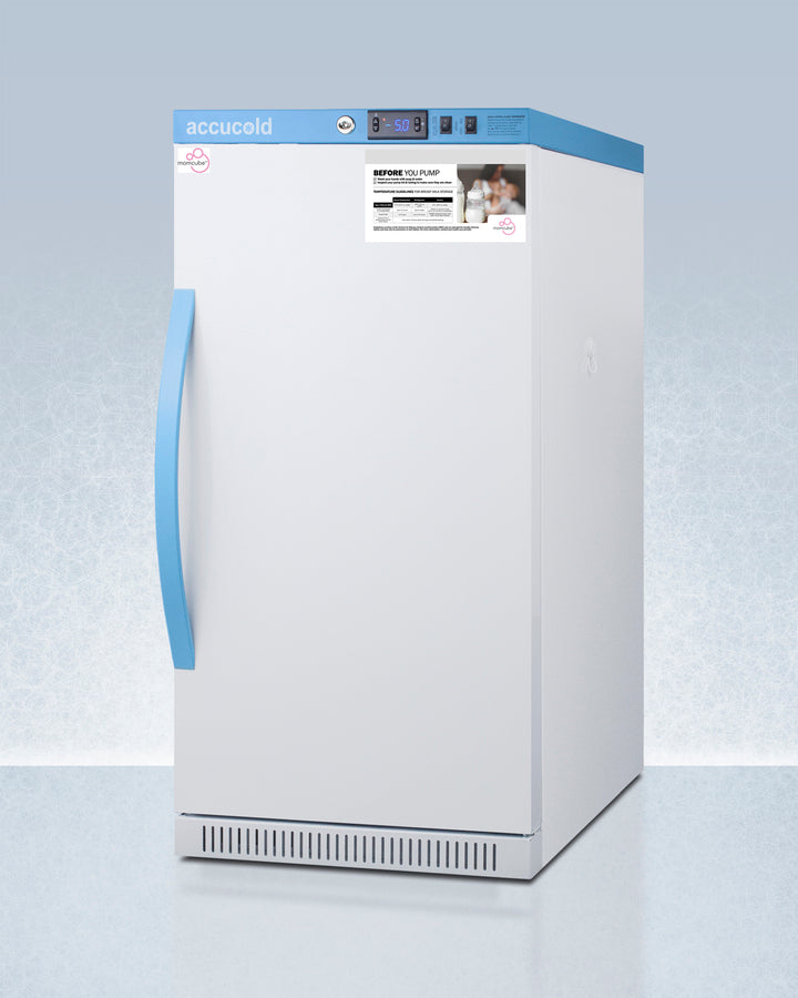 MOMCUBE® Performance Series Breast Milk Freezer | ADA Compliant