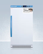 MOMCUBE® Performance Series Breast Milk Freezer | ADA Compliant
