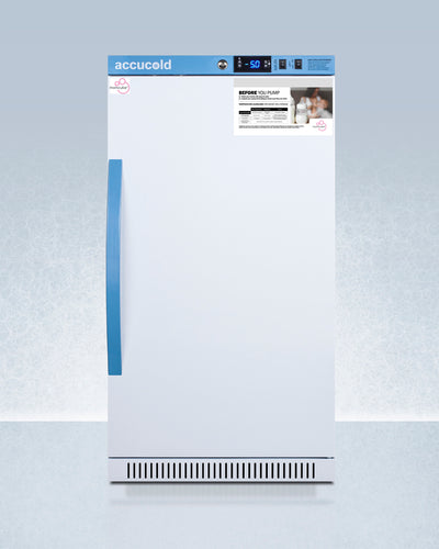 MOMCUBE® Performance Series Breast Milk Freezer | ADA Compliant