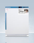 Accucold MOMCUBE® ADA Compliant Breast Milk Refrigerator (ARS62MLMCBIADALK)