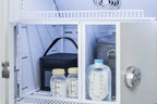 Accucold MOMCUBE® ADA Compliant Breast Milk Refrigerator (ARS62MLMCBIADALK)