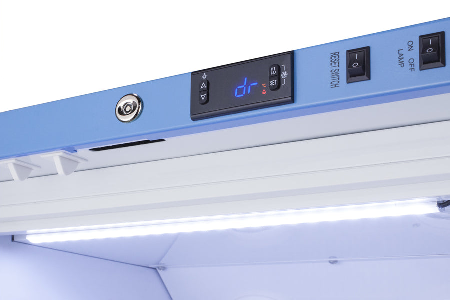 Accucold MOMCUBE® ADA Compliant Breast Milk Refrigerator (ARS62MLMCBIADALK)