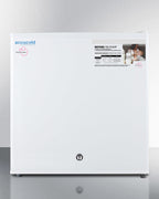 MOMCUBE® Compact Breast Milk Freezer (1.4 cu.ft.)