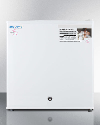 MOMCUBE® Compact Breast Milk Freezer (1.4 cu.ft.)