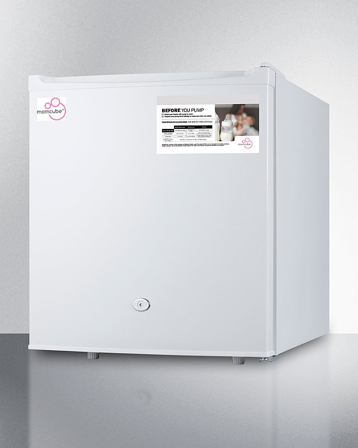 MOMCUBE® Compact Breast Milk Refrigerator (1.7 cu.ft.)