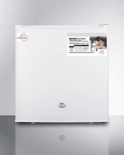 MOMCUBE® Compact Breast Milk Refrigerator (1.7 cu.ft.)