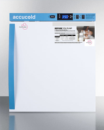 MOMCUBE® Advanced Breast Milk Refrigerator (1.0 cu.ft.)