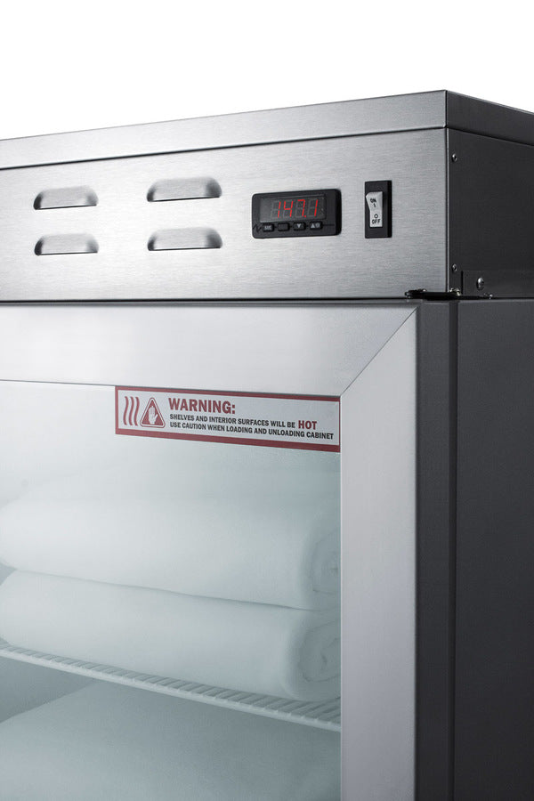 Summit PURETHERM 24" Wide Blanket Warmer