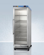 Summit® PTHC125G 60" Single Chamber Passive Heating Blanket Warmer