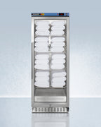 Summit® PTHC125G 60" Single Chamber Passive Heating Blanket Warmer