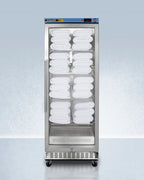 Summit® PTHC125G 60" Single Chamber Passive Heating Blanket Warmer