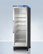 Summit® PTHC155G 72" Single Chamber Passive Heating Blanket Warmer