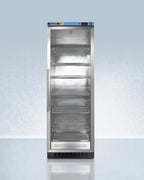 Summit® PTHC155G 72" Single Chamber Passive Heating Blanket Warmer