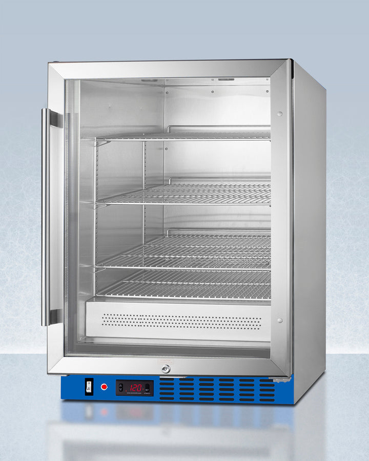 Summit® PTHC65GUC Undercounter Single Chamber Passive Heating Blanket Warmer