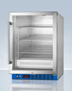 Summit® PTHC65GUC Undercounter Single Chamber Passive Heating Blanket Warmer