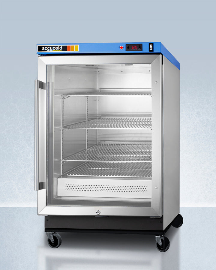 Summit® PTHC65G 36" Single Chamber Passive Heating Blanket Warmer