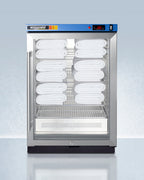 Summit® PTHC65G 36" Single Chamber Passive Heating Blanket Warmer