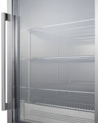 Summit® PTHC65GUC Undercounter Single Chamber Passive Heating Blanket Warmer