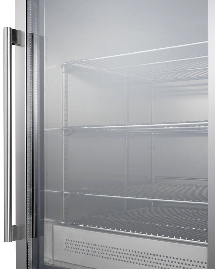 Summit® PTHC65GUC Undercounter Single Chamber Passive Heating Blanket Warmer