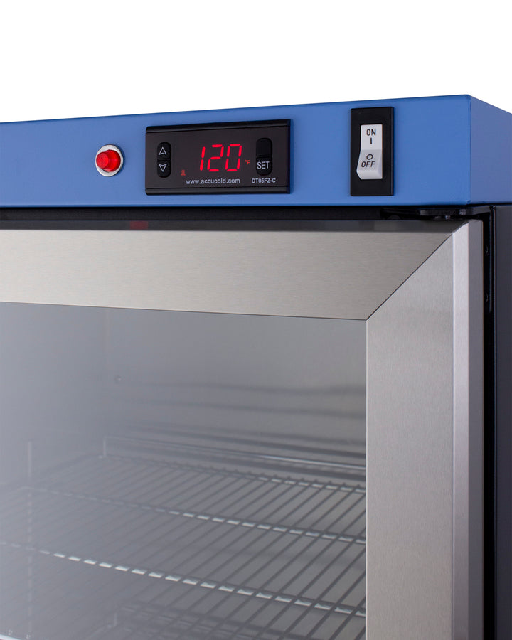 Summit® PTHC155G 72" Single Chamber Passive Heating Blanket Warmer