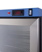 Summit® PTHC155G 72" Single Chamber Passive Heating Blanket Warmer