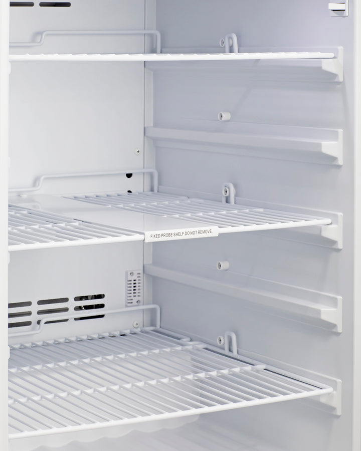 Summit® ACF33L 20" Built-In Pharmacy Freezer | ADA Compliant