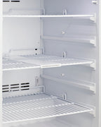 Summit® ACF33L 20" Built-In Pharmacy Freezer | ADA Compliant