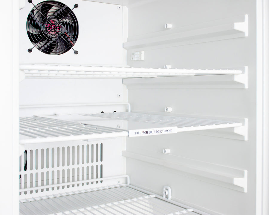 Summit® ACR45L 20" Accessible Built-In Pharmacy Refrigerator